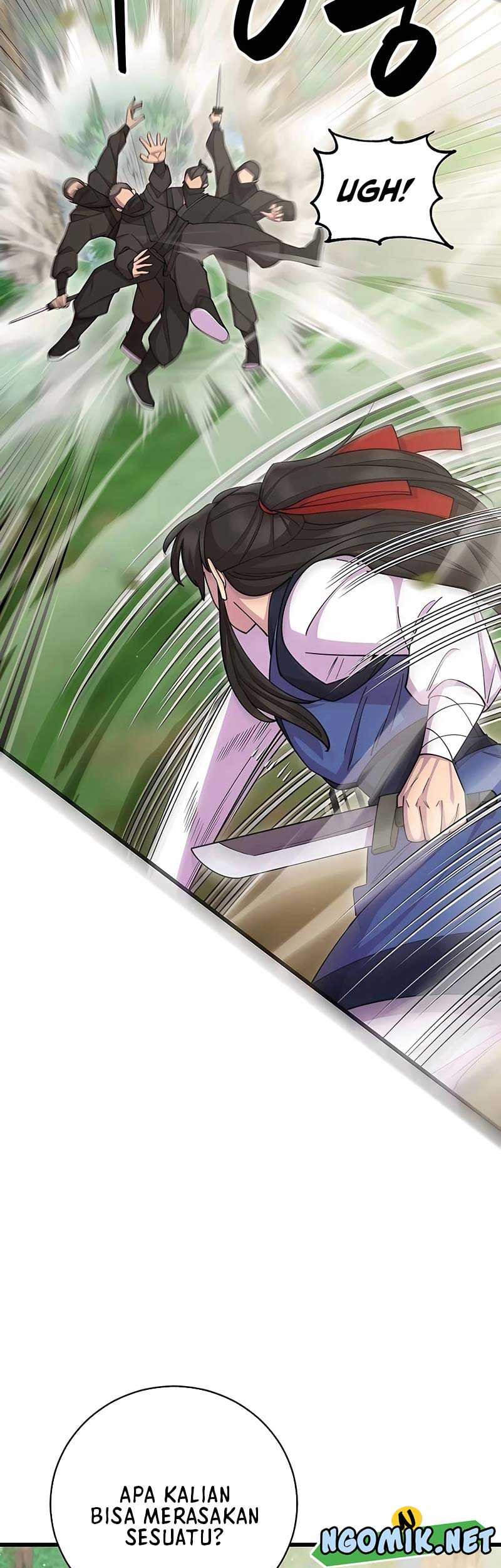 World’s Greatest Senior Disciple Chapter 75 Gambar 10