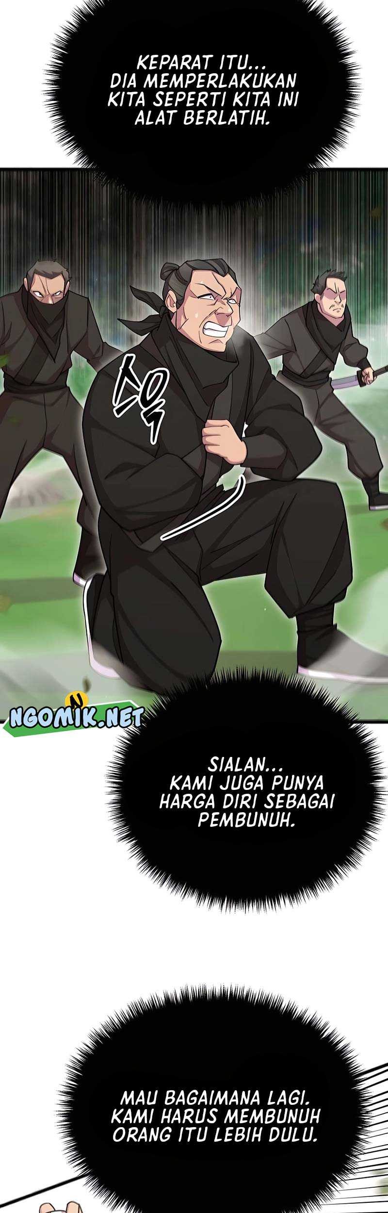 World’s Greatest Senior Disciple Chapter 75 Gambar 12