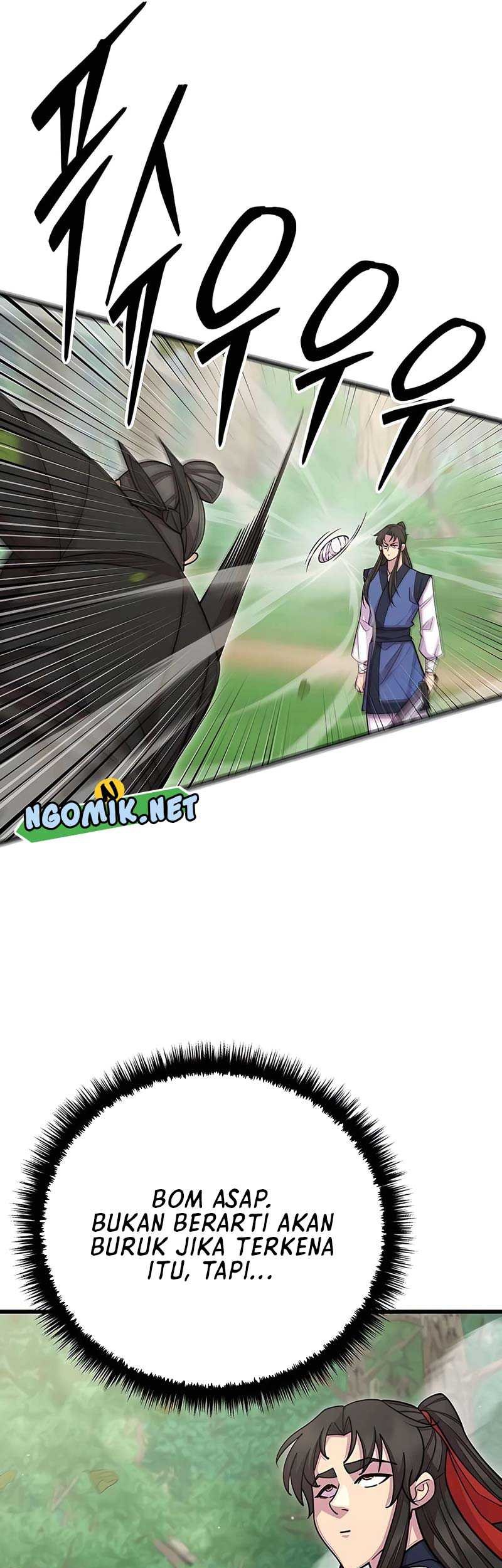 World’s Greatest Senior Disciple Chapter 75 Gambar 14