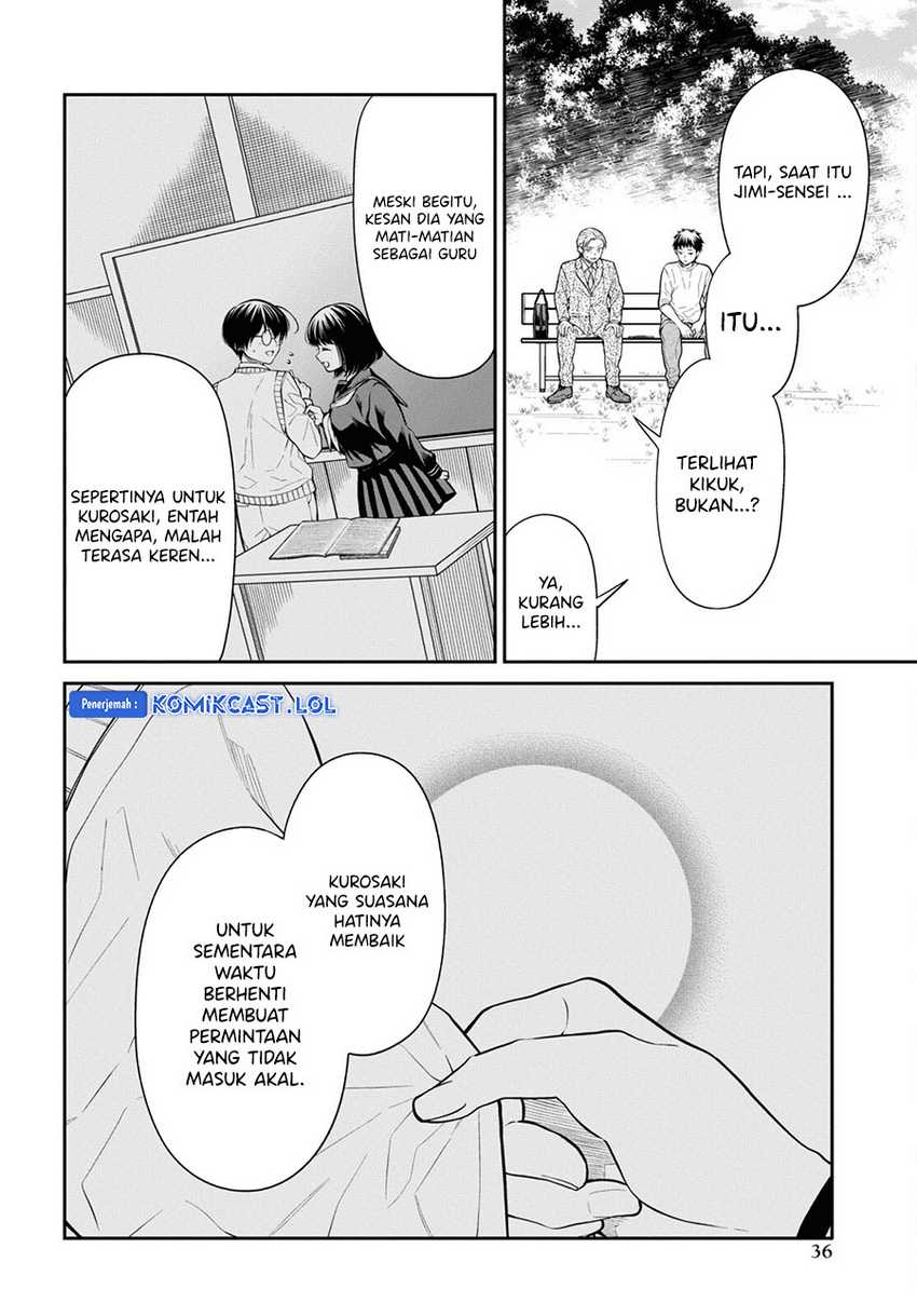 1-nen A-gumi no Monster Chapter 65 Gambar 5