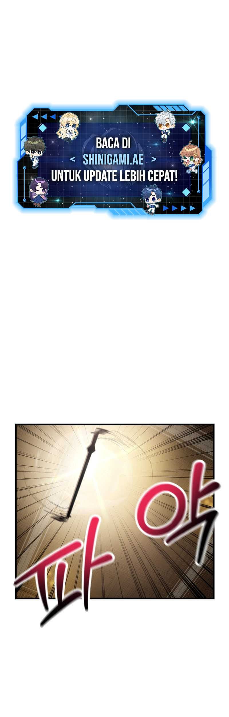 Baca Manhwa Helmut: The Forsaken Child Chapter 61 Gambar 2