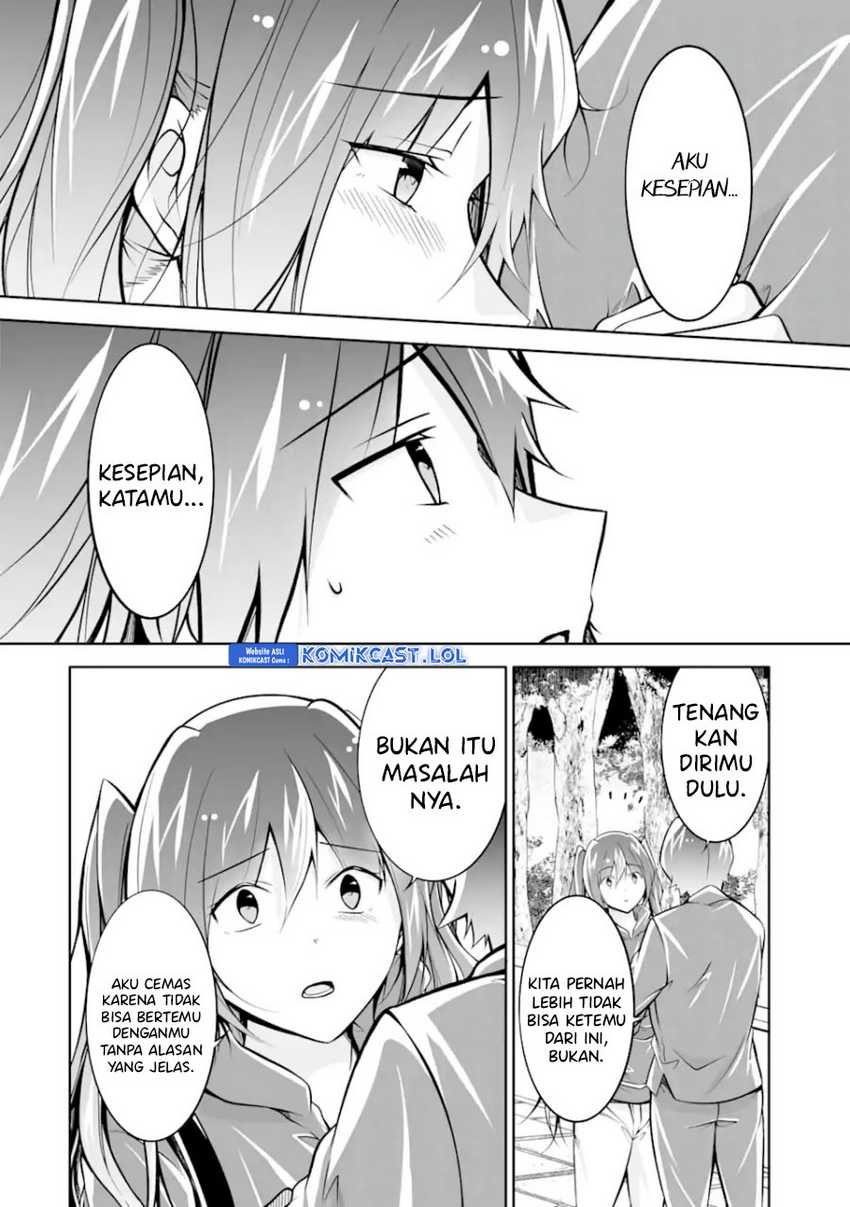 Chuuko demo Koi ga Shitai! Chapter 121 Gambar 15