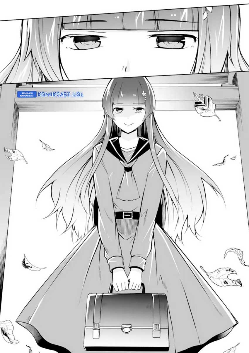 Chuuko demo Koi ga Shitai! Chapter 121 Gambar 4