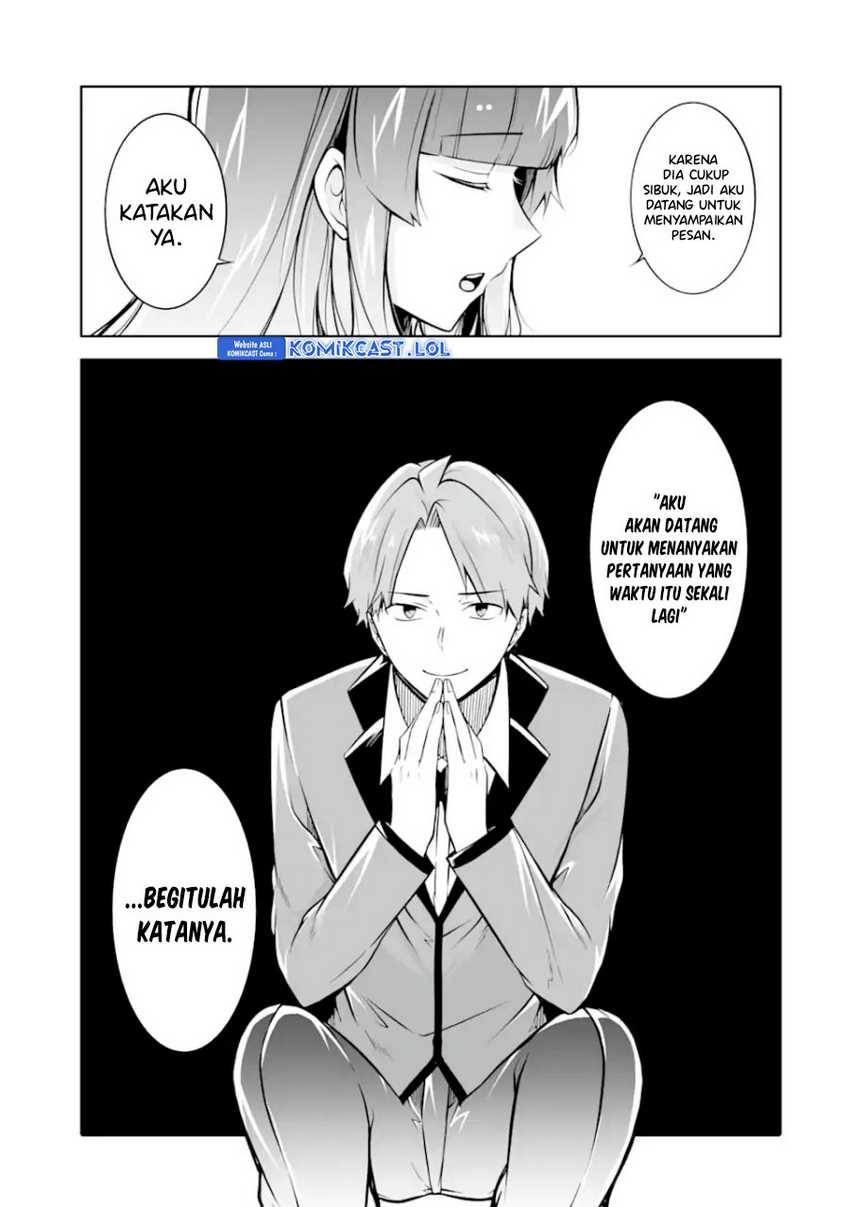 Chuuko demo Koi ga Shitai! Chapter 121 Gambar 8