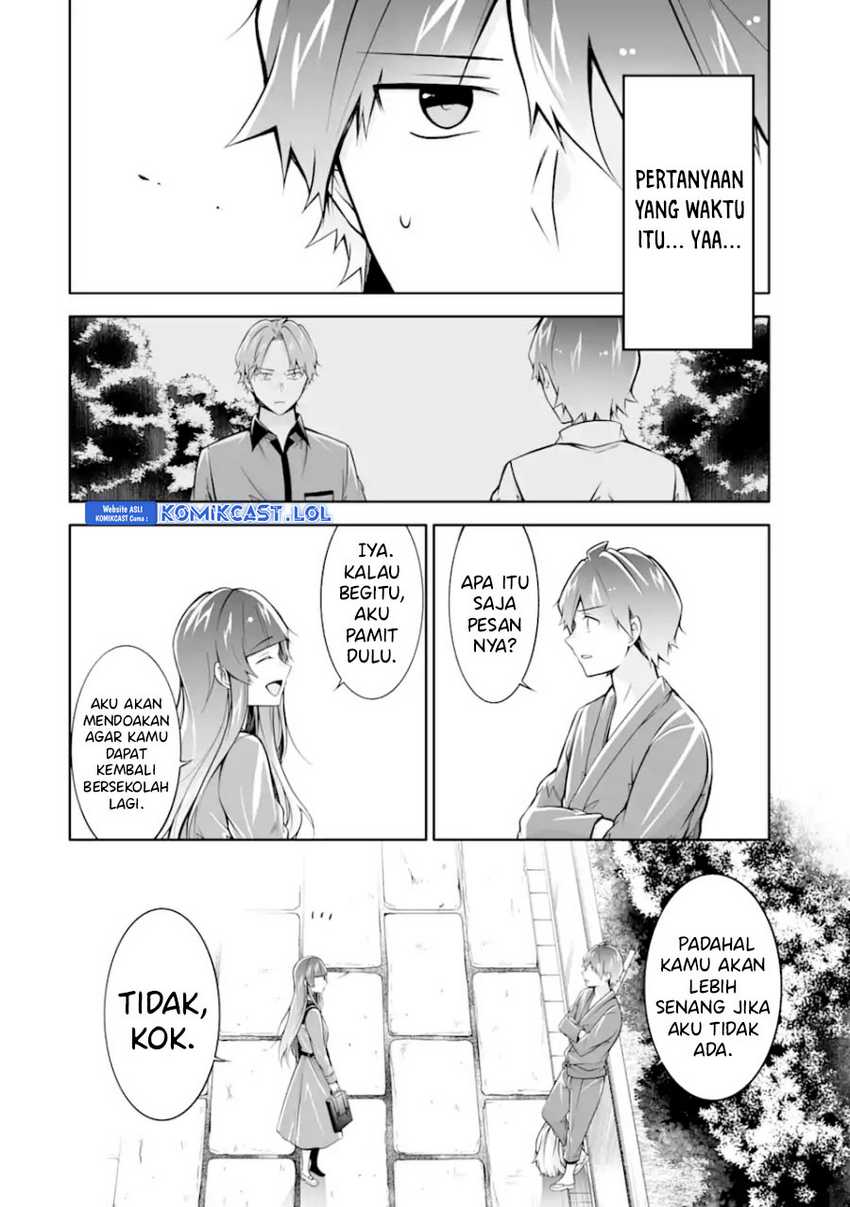 Chuuko demo Koi ga Shitai! Chapter 121 Gambar 9