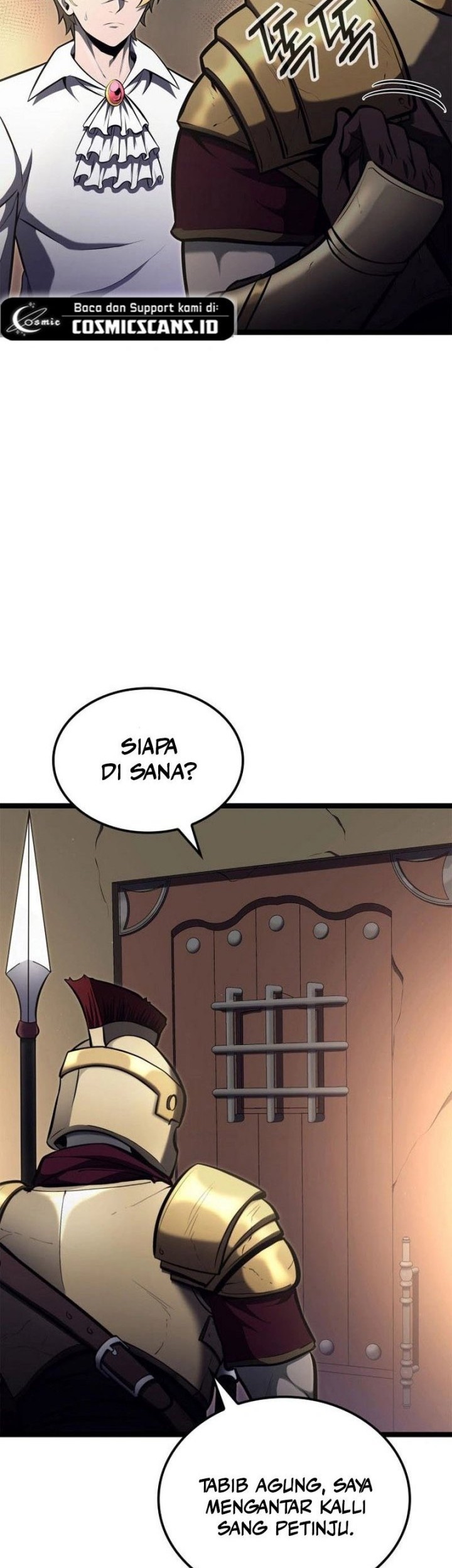 Baca Manhwa Kalli the Champion Chapter 50 Gambar 2