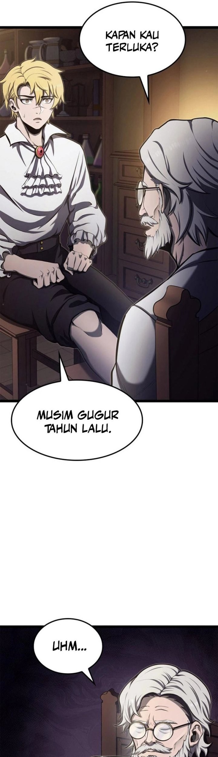 Kalli the Champion Chapter 50 Gambar 9