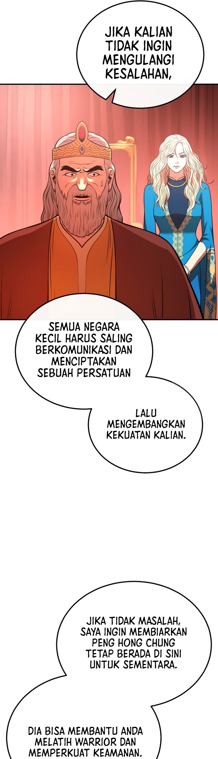 Records of the Demonic Path’s Return Chapter 34 Gambar 22