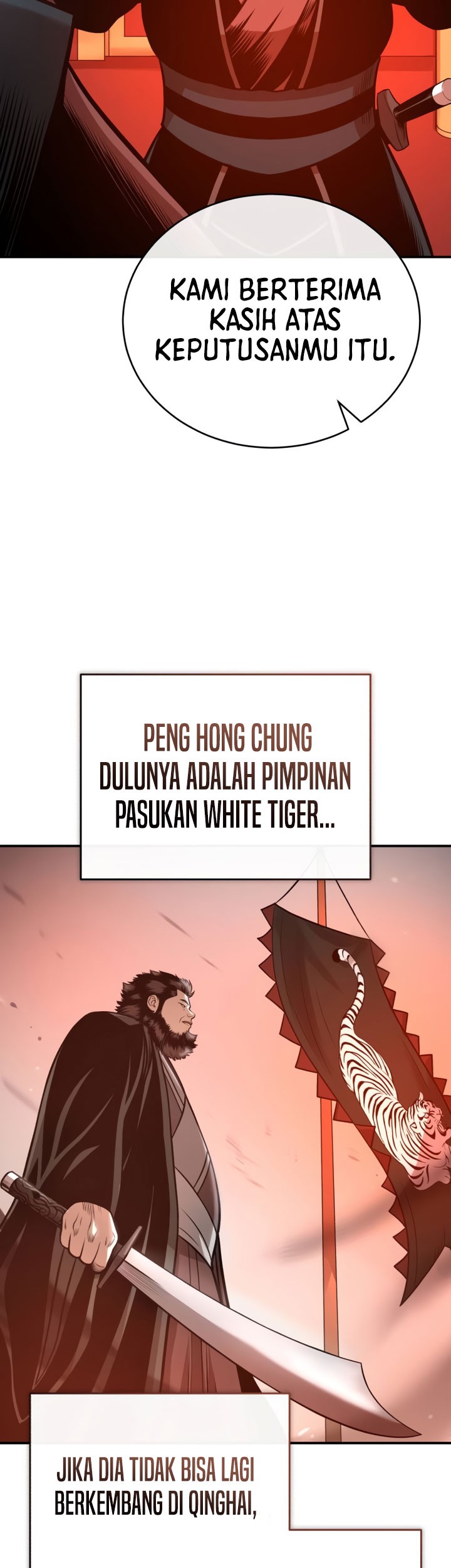 Records of the Demonic Path’s Return Chapter 34 Gambar 24