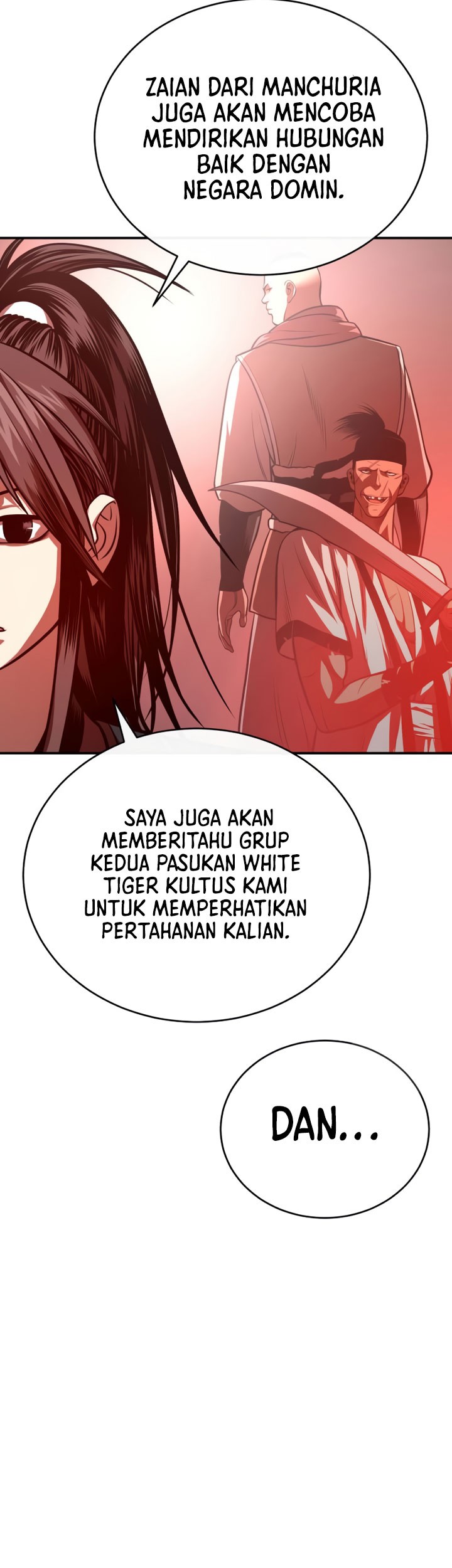 Records of the Demonic Path’s Return Chapter 34 Gambar 26