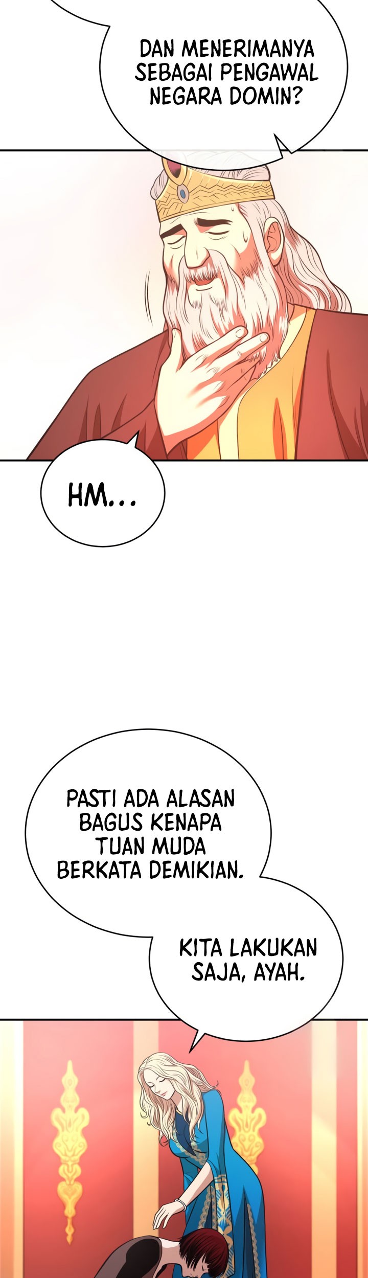 Records of the Demonic Path’s Return Chapter 34 Gambar 30