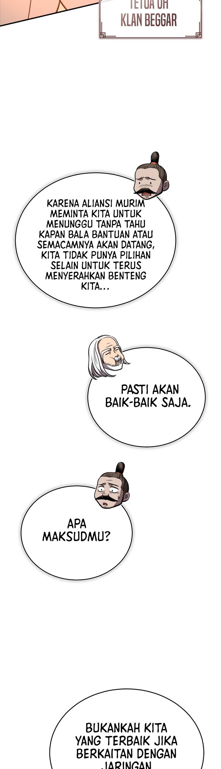 Records of the Demonic Path’s Return Chapter 34 Gambar 38