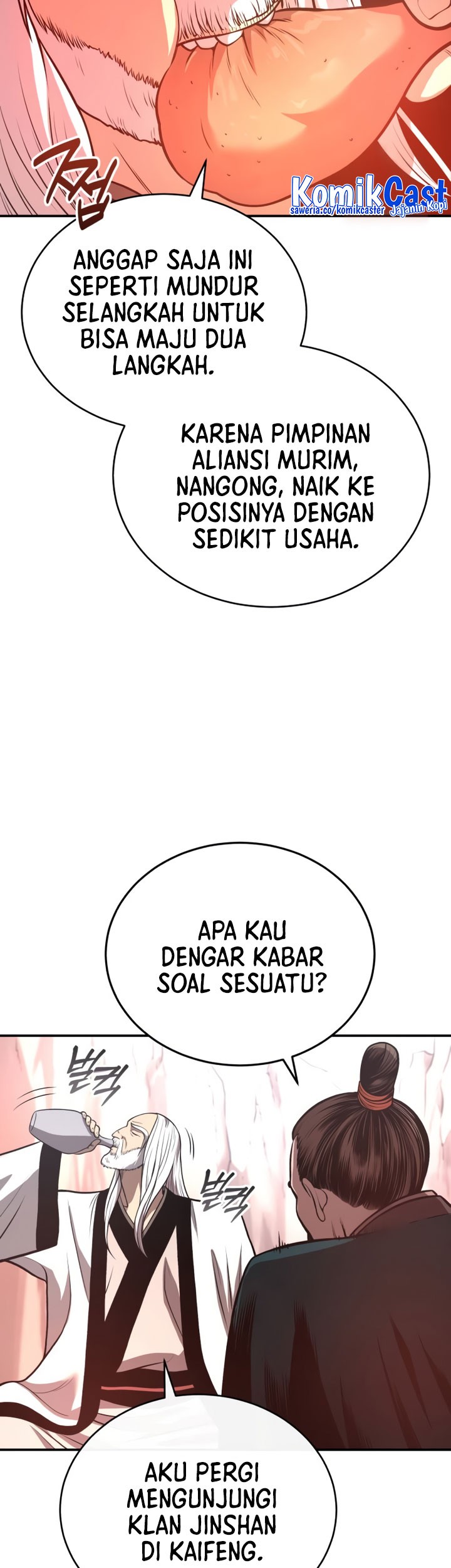 Records of the Demonic Path’s Return Chapter 34 Gambar 40