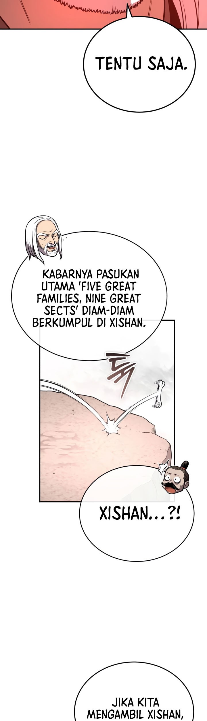 Records of the Demonic Path’s Return Chapter 34 Gambar 44