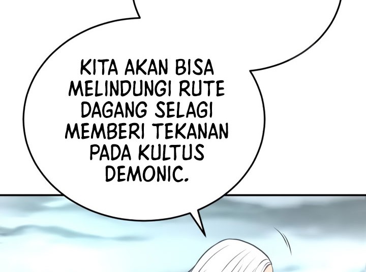 Records of the Demonic Path’s Return Chapter 34 Gambar 45