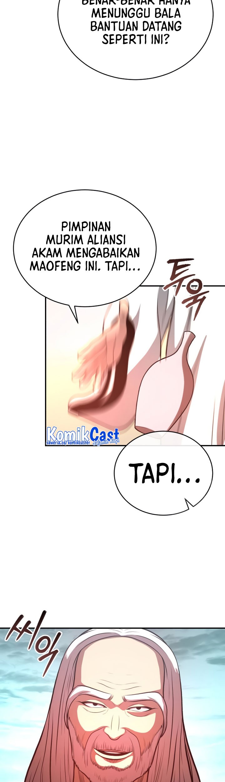 Records of the Demonic Path’s Return Chapter 34 Gambar 48