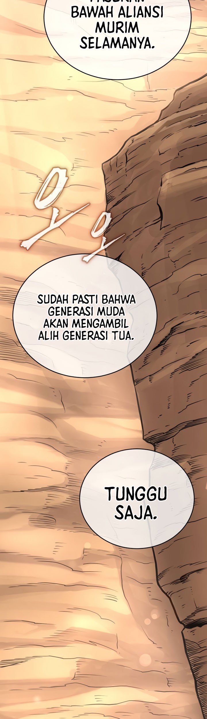 Records of the Demonic Path’s Return Chapter 34 Gambar 52