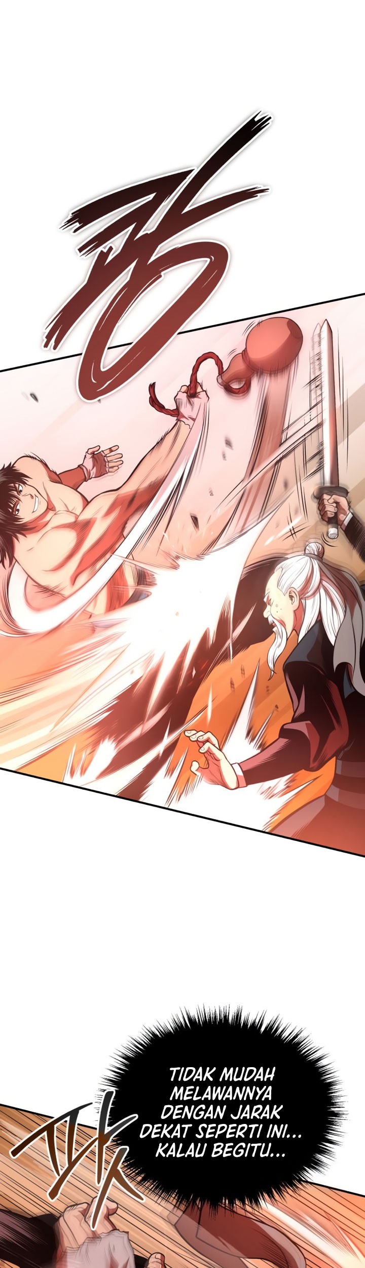 Records of the Demonic Path’s Return Chapter 34 Gambar 56
