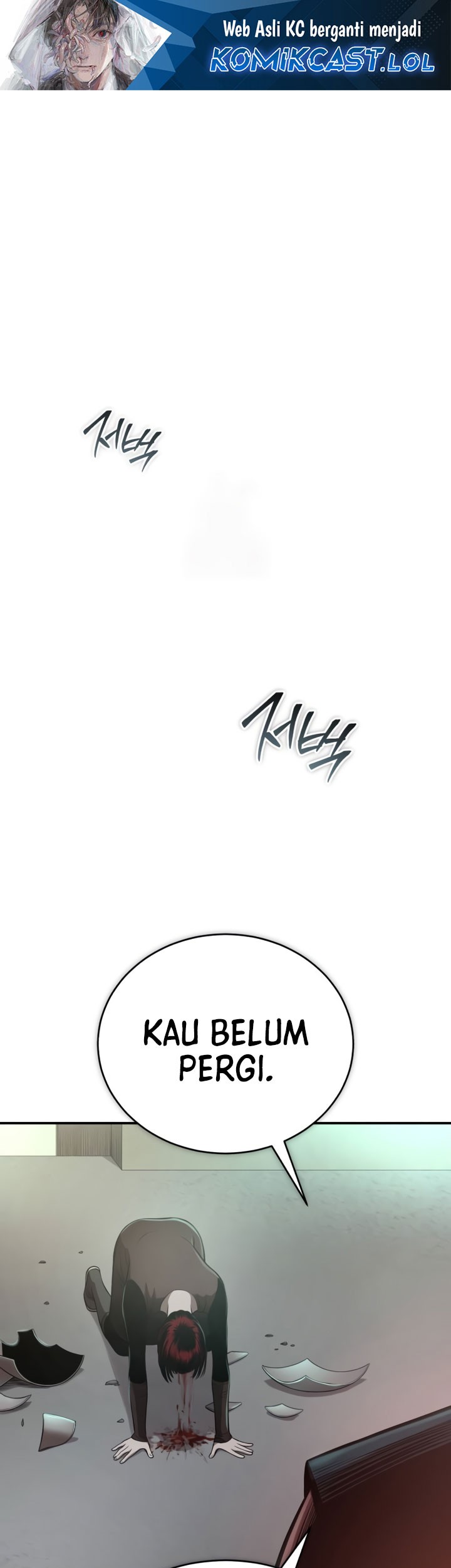 Baca Manhwa Records of the Demonic Path’s Return Chapter 34 Gambar 2