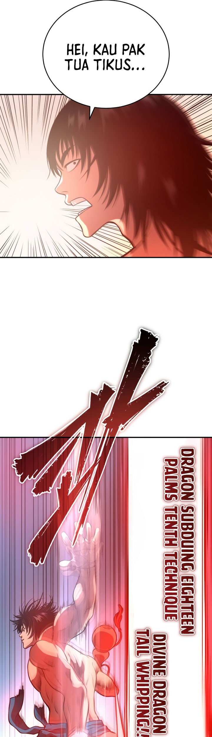 Records of the Demonic Path’s Return Chapter 34 Gambar 60