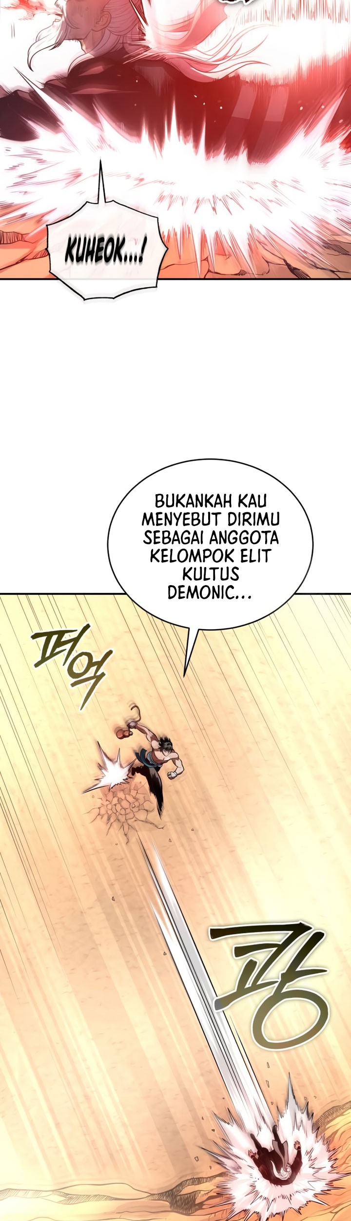 Records of the Demonic Path’s Return Chapter 34 Gambar 62