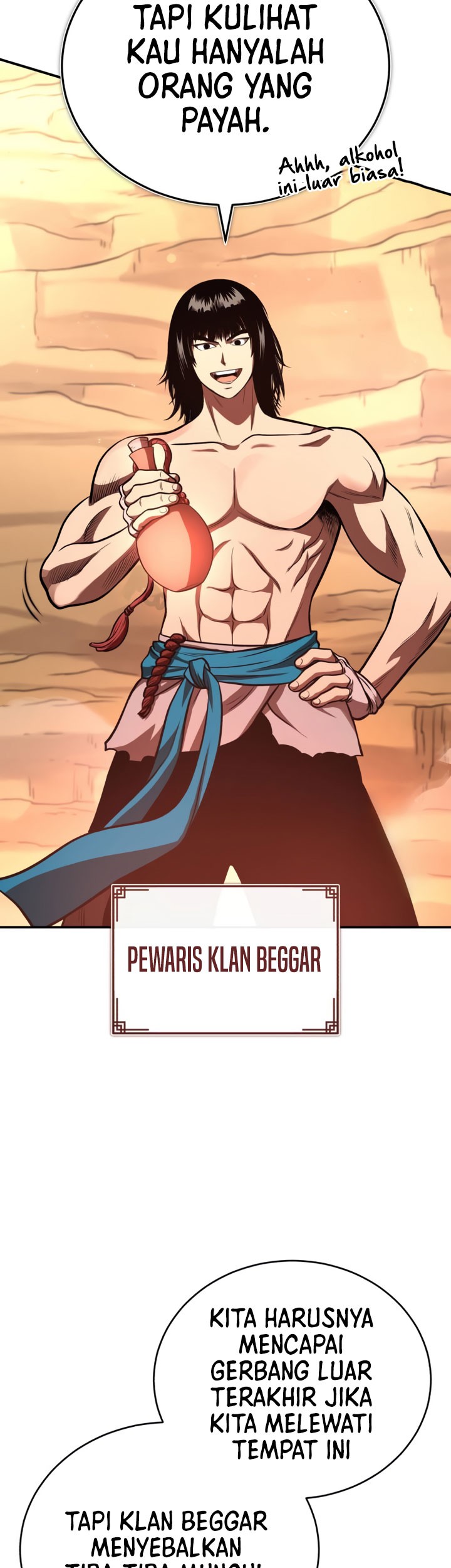 Records of the Demonic Path’s Return Chapter 34 Gambar 64