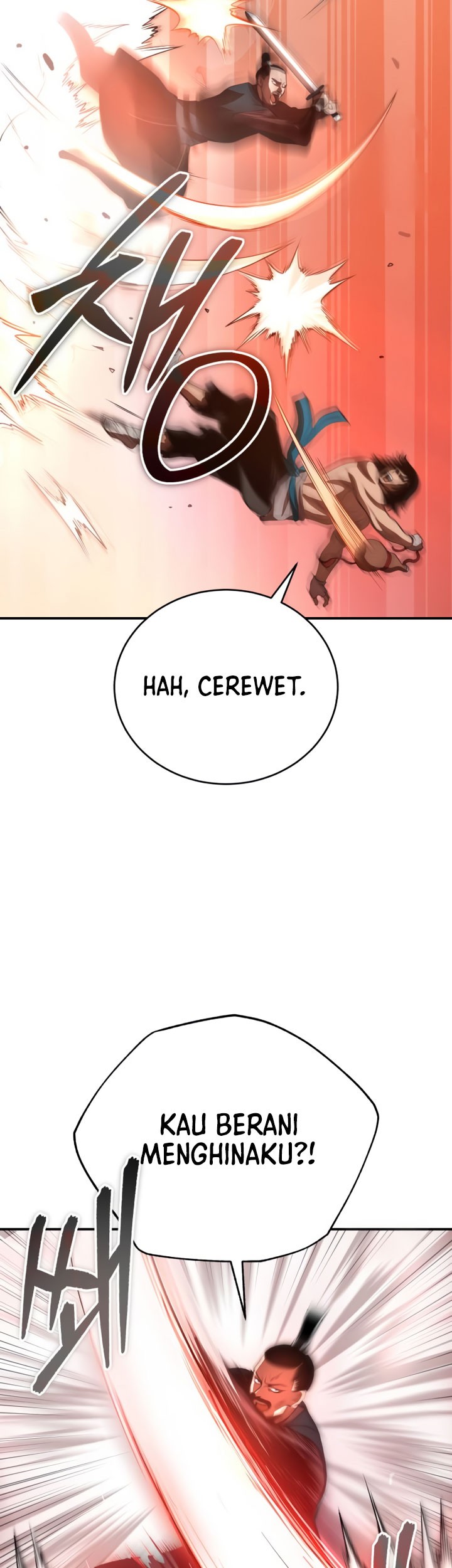 Records of the Demonic Path’s Return Chapter 34 Gambar 72