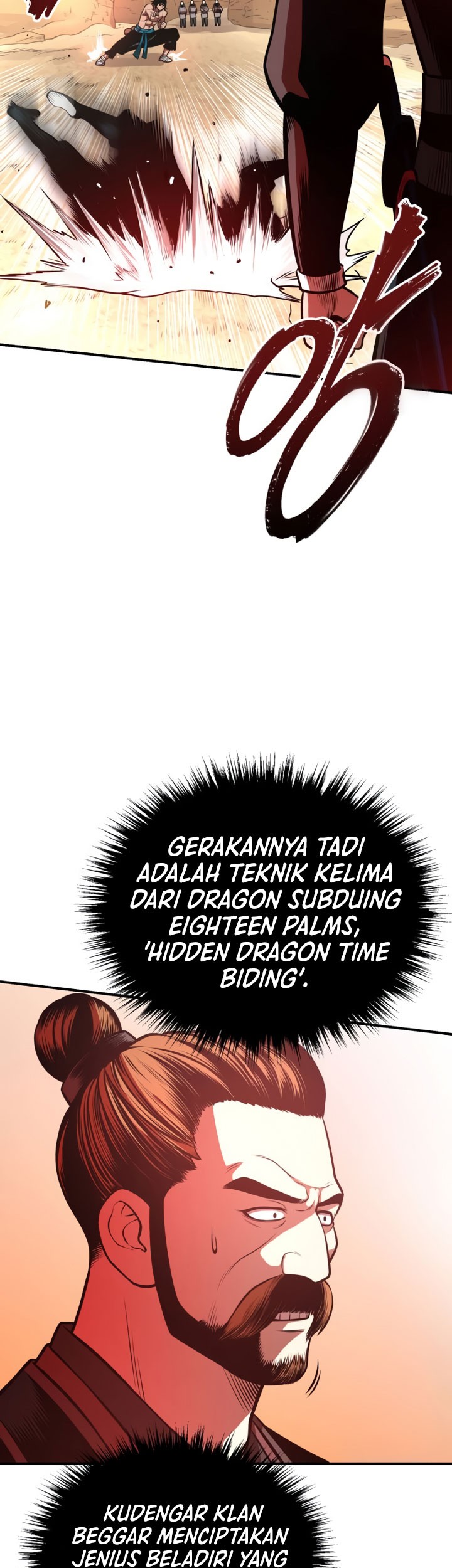 Records of the Demonic Path’s Return Chapter 34 Gambar 76
