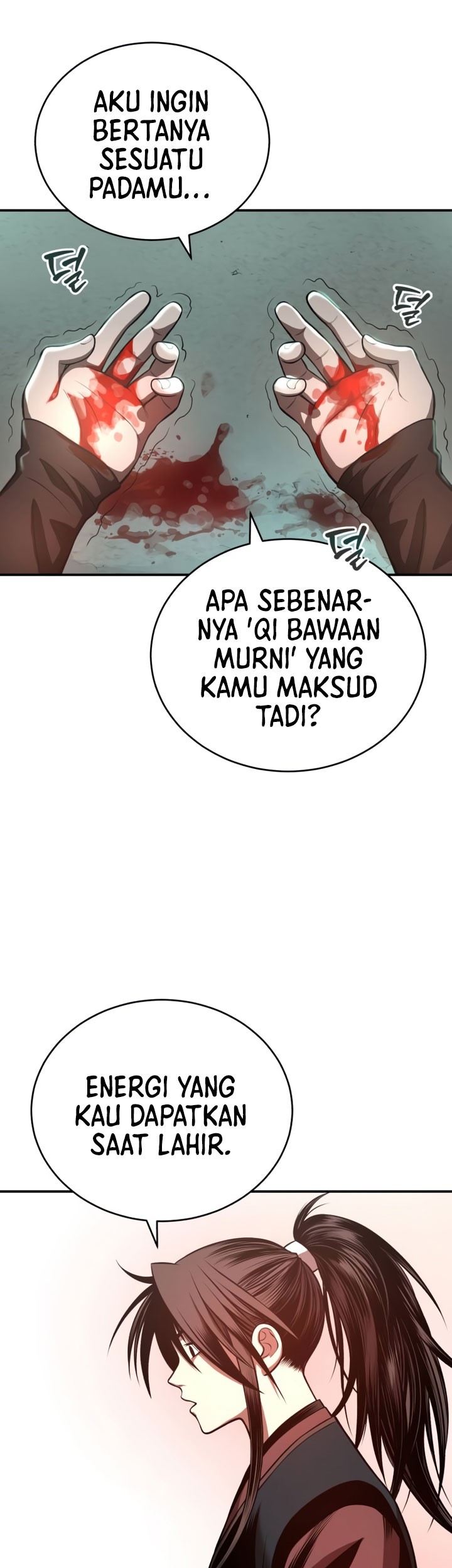 Records of the Demonic Path’s Return Chapter 34 Gambar 4