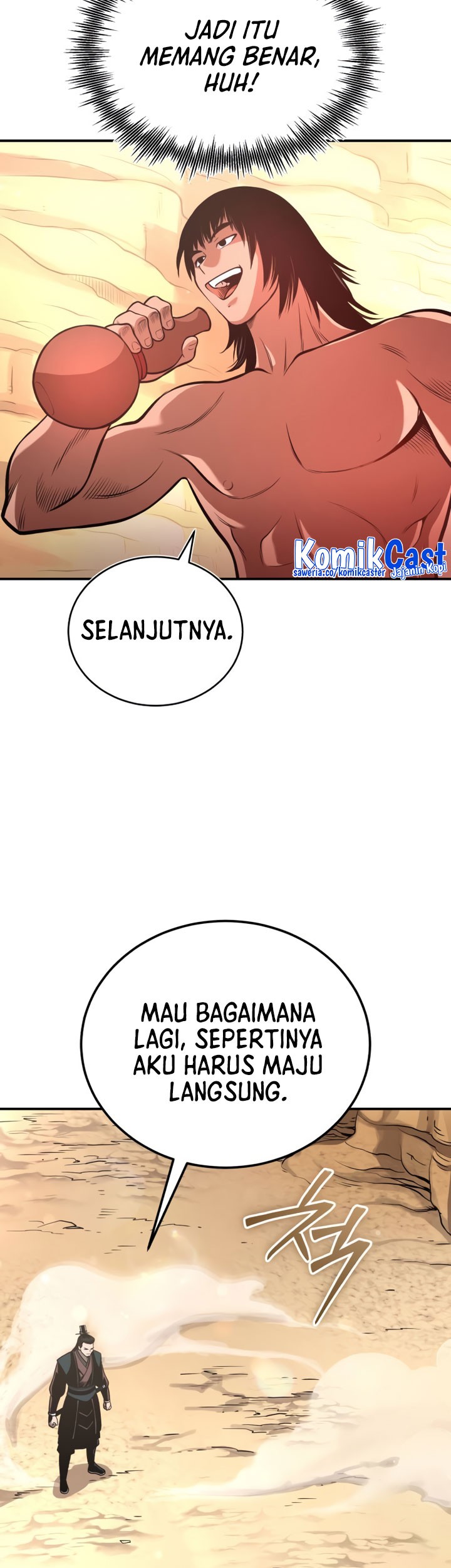 Records of the Demonic Path’s Return Chapter 34 Gambar 78