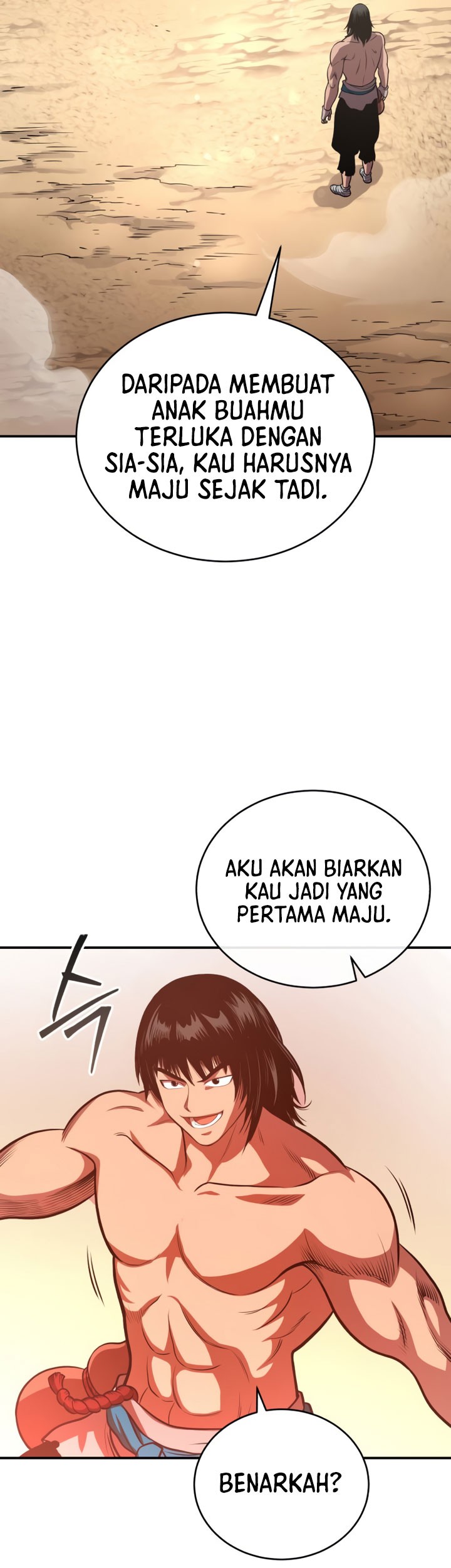 Records of the Demonic Path’s Return Chapter 34 Gambar 80