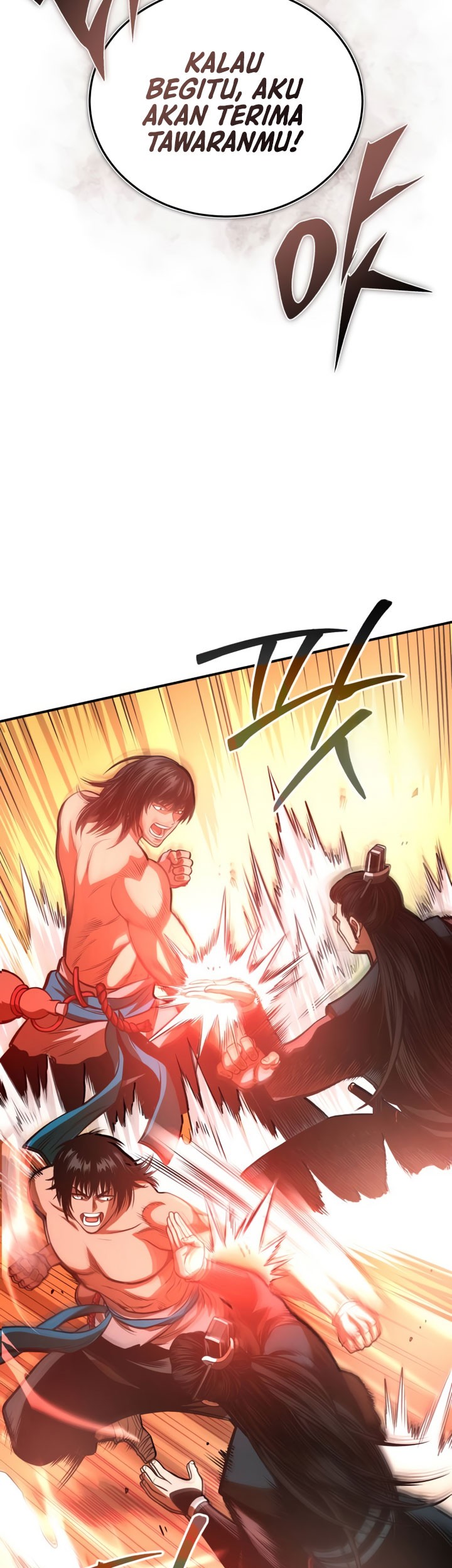 Records of the Demonic Path’s Return Chapter 34 Gambar 82