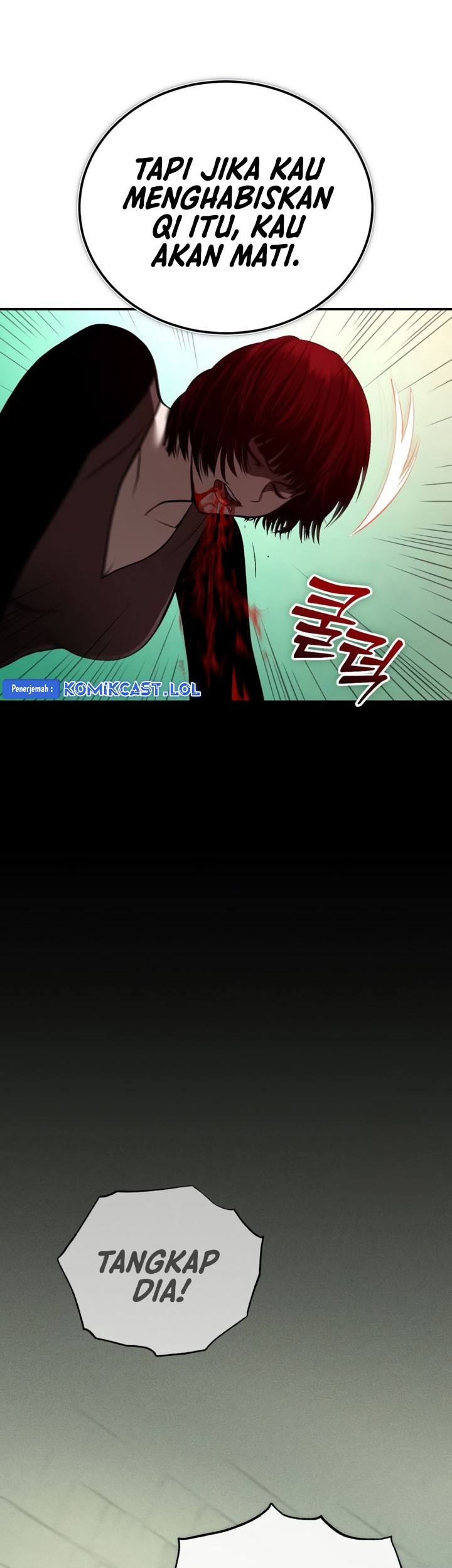 Records of the Demonic Path’s Return Chapter 34 Gambar 6