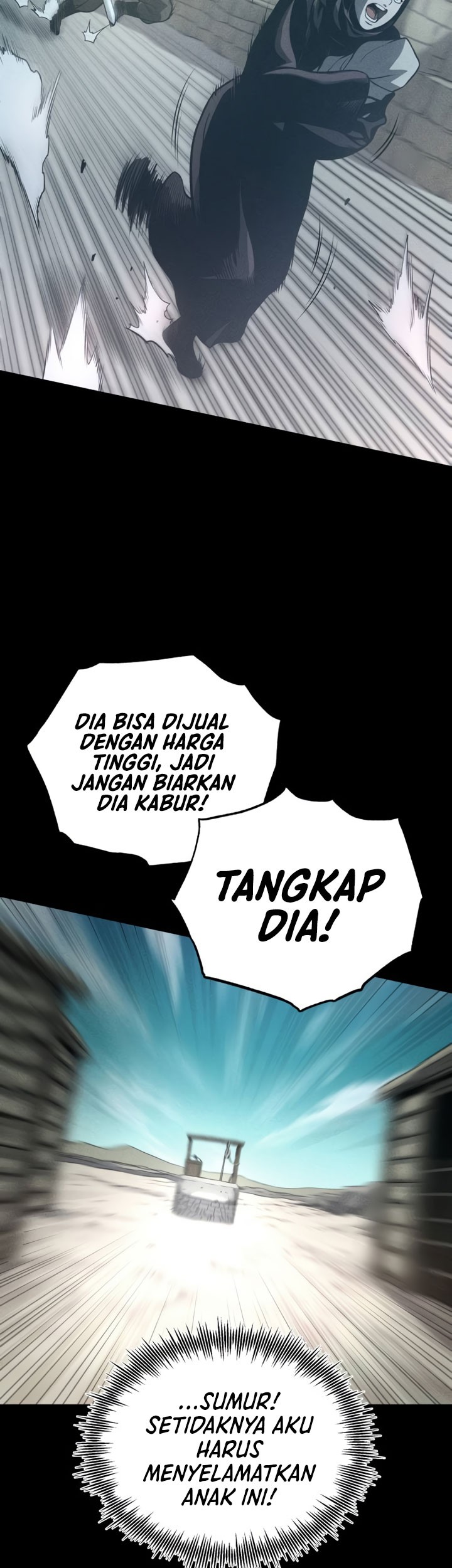 Records of the Demonic Path’s Return Chapter 34 Gambar 8
