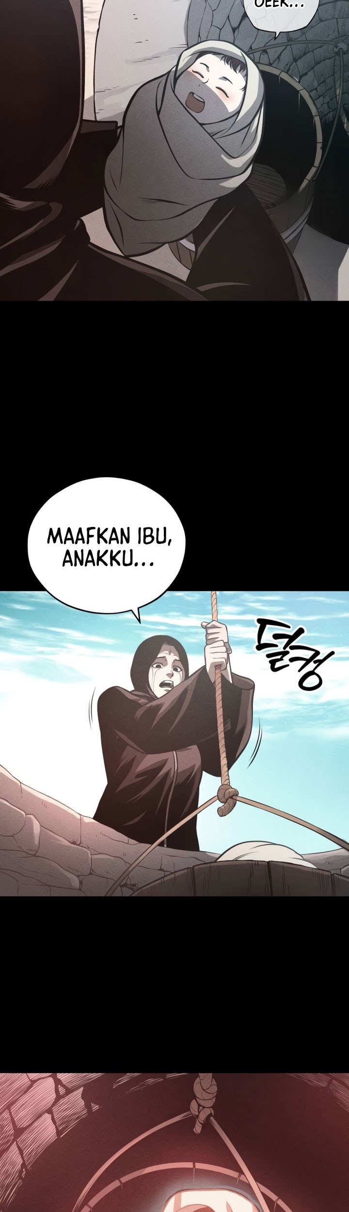 Records of the Demonic Path’s Return Chapter 34 Gambar 10