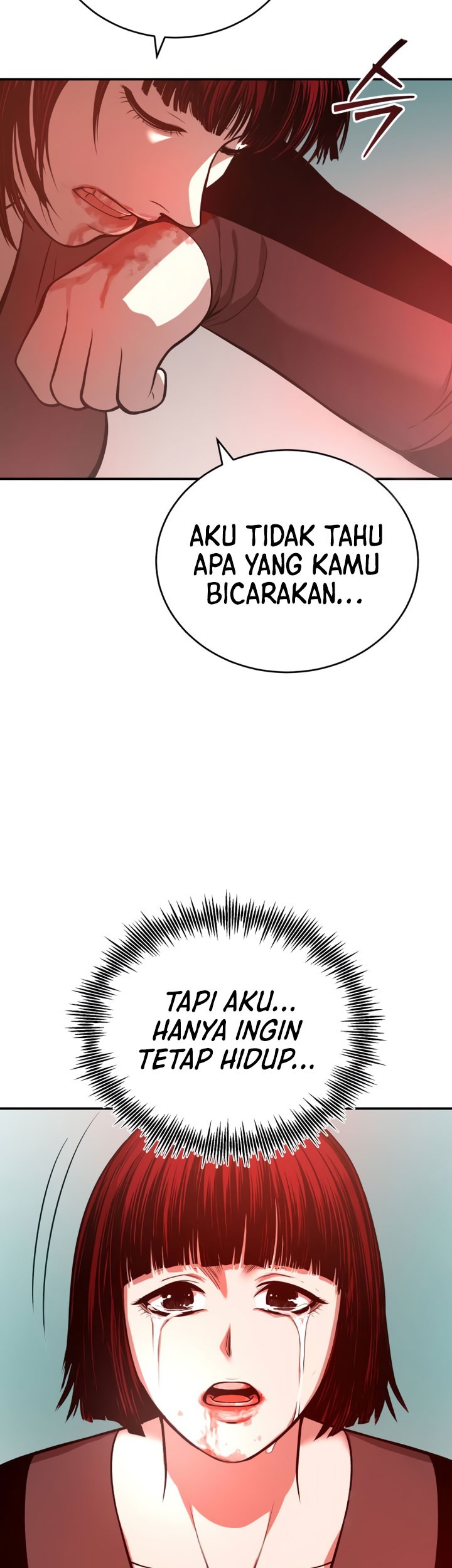 Records of the Demonic Path’s Return Chapter 34 Gambar 14
