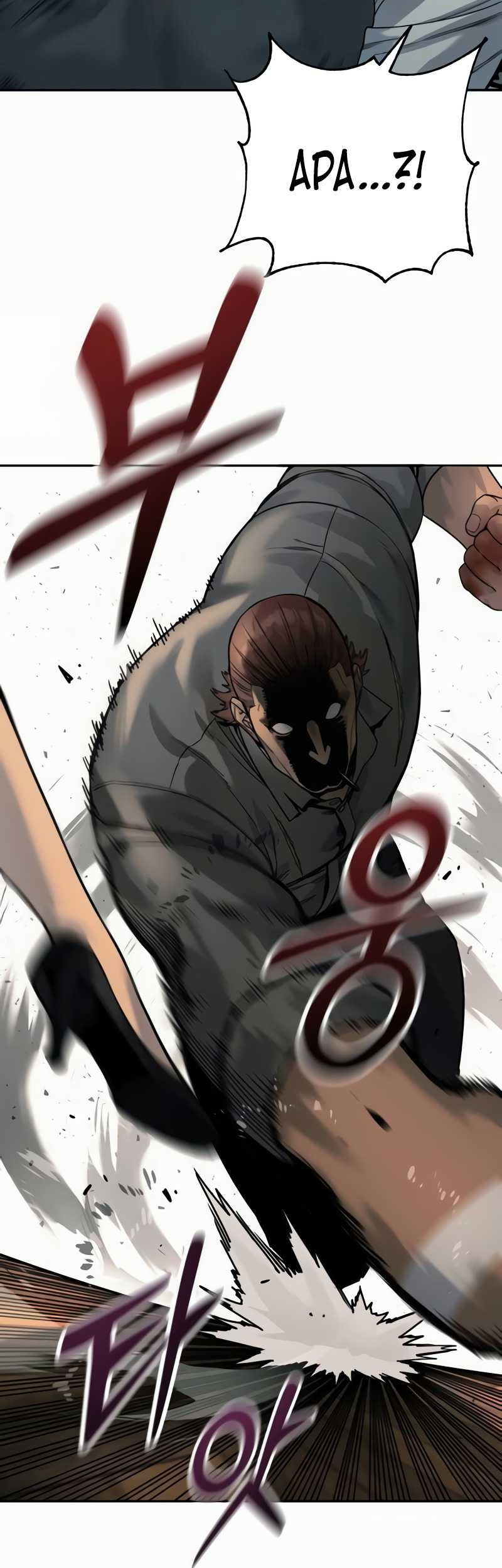 Return of the Bloodthirsty Police Chapter 52 Gambar 42