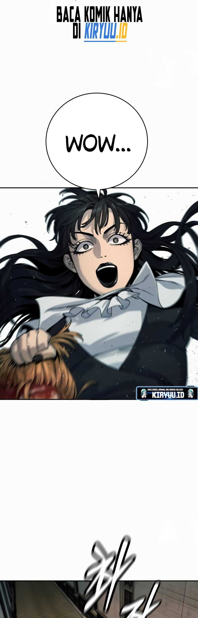 Return of the Bloodthirsty Police Chapter 52 Gambar 43