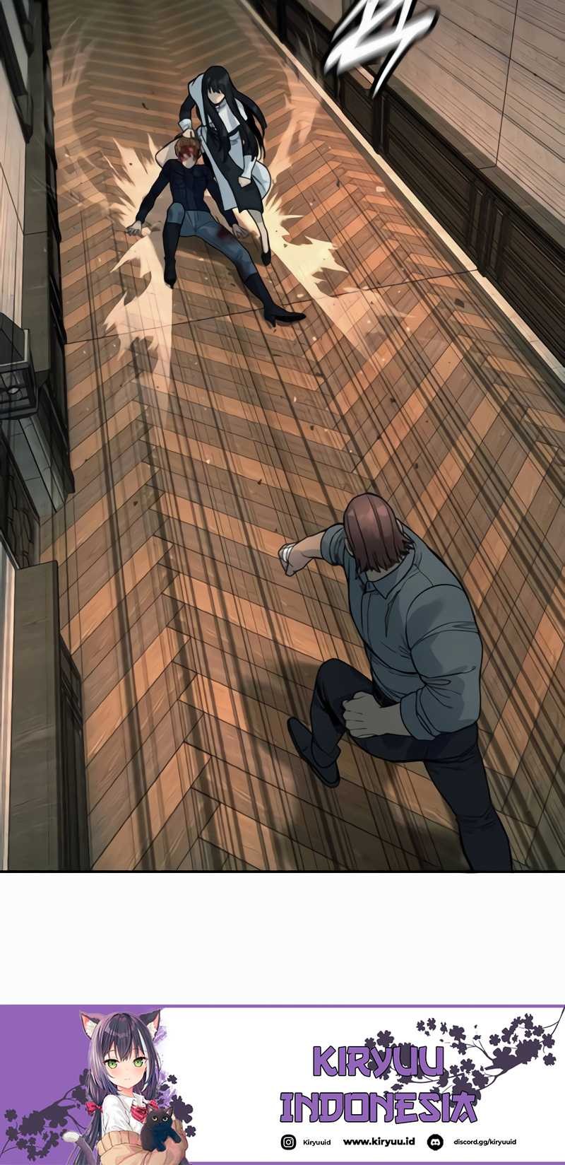 Return of the Bloodthirsty Police Chapter 52 Gambar 44