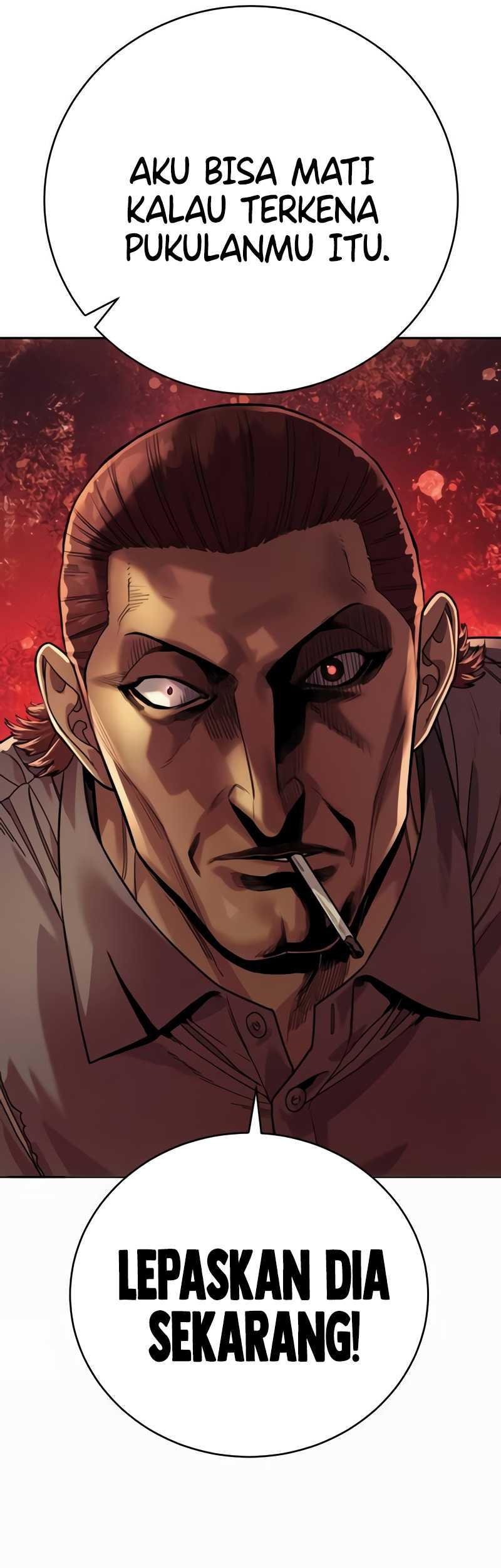 Return of the Bloodthirsty Police Chapter 52 Gambar 45