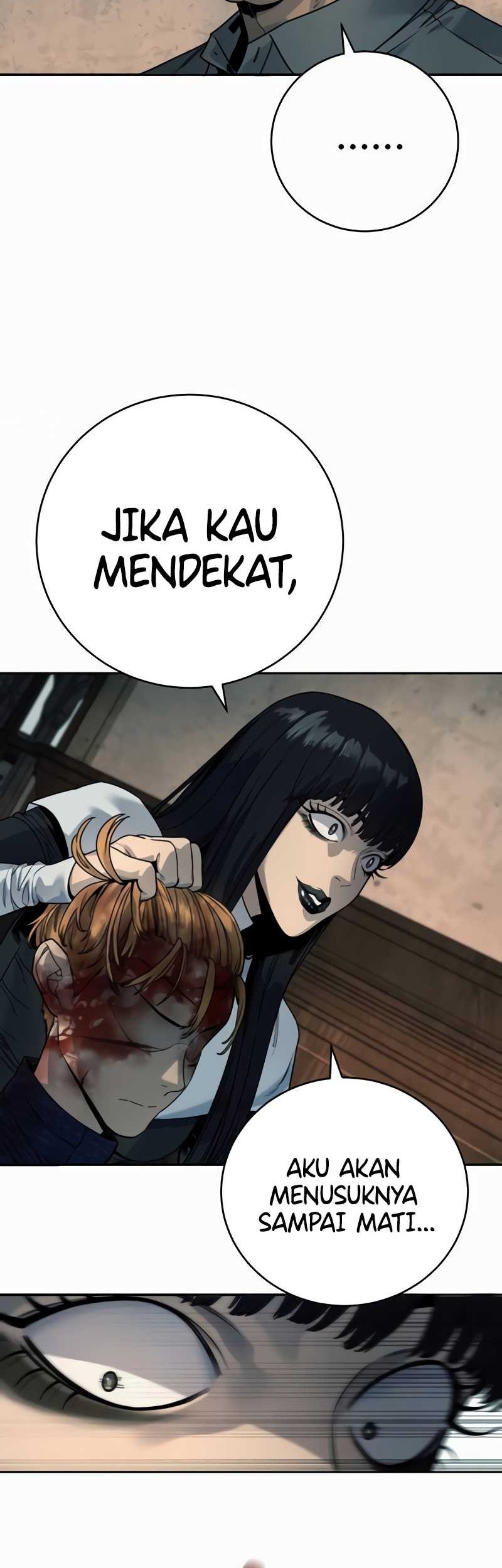 Return of the Bloodthirsty Police Chapter 52 Gambar 48