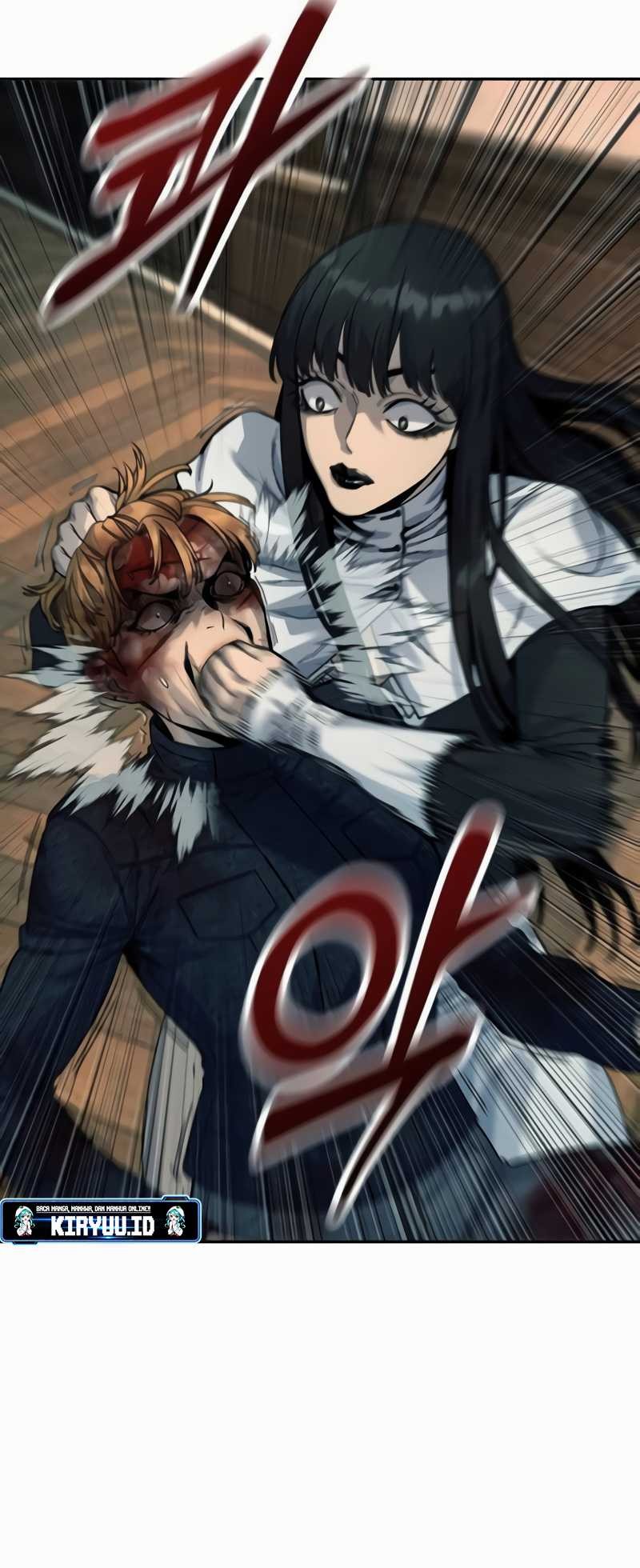 Return of the Bloodthirsty Police Chapter 52 Gambar 49