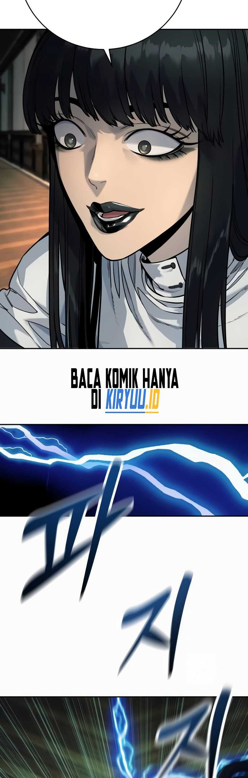Return of the Bloodthirsty Police Chapter 52 Gambar 51