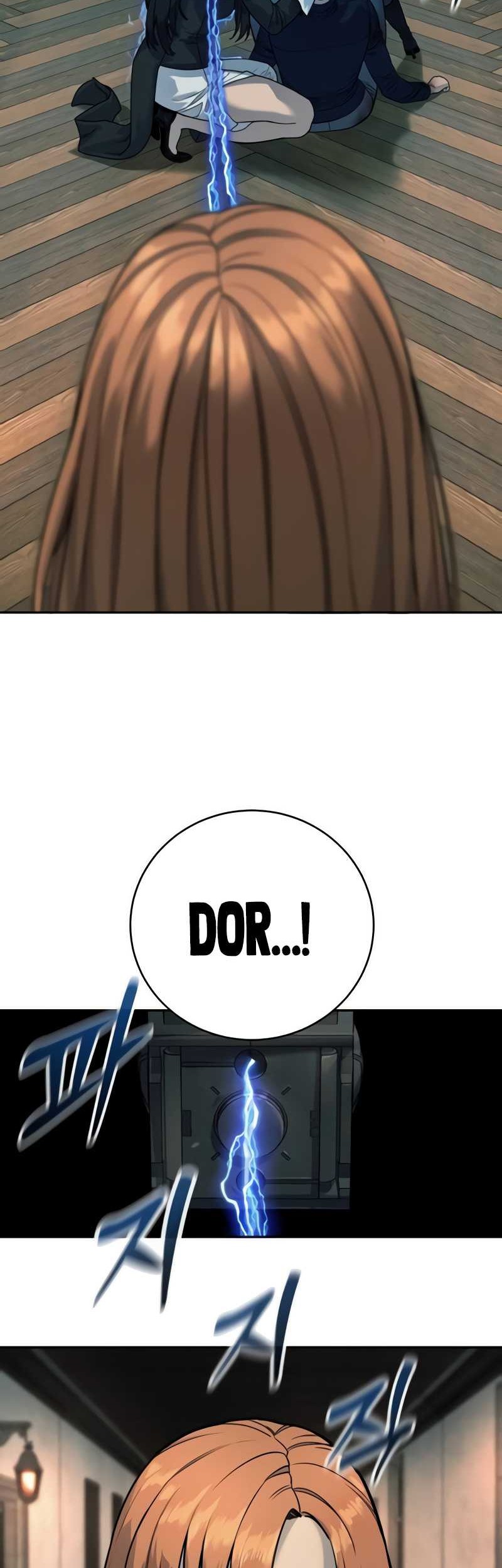 Return of the Bloodthirsty Police Chapter 52 Gambar 53