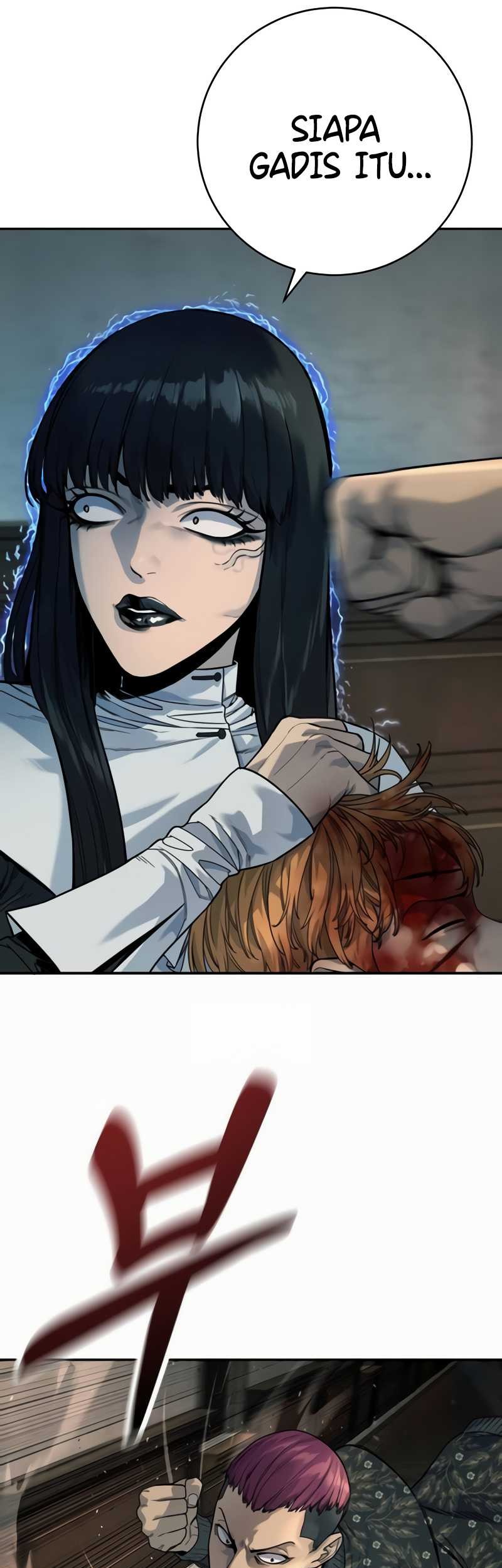 Return of the Bloodthirsty Police Chapter 52 Gambar 55