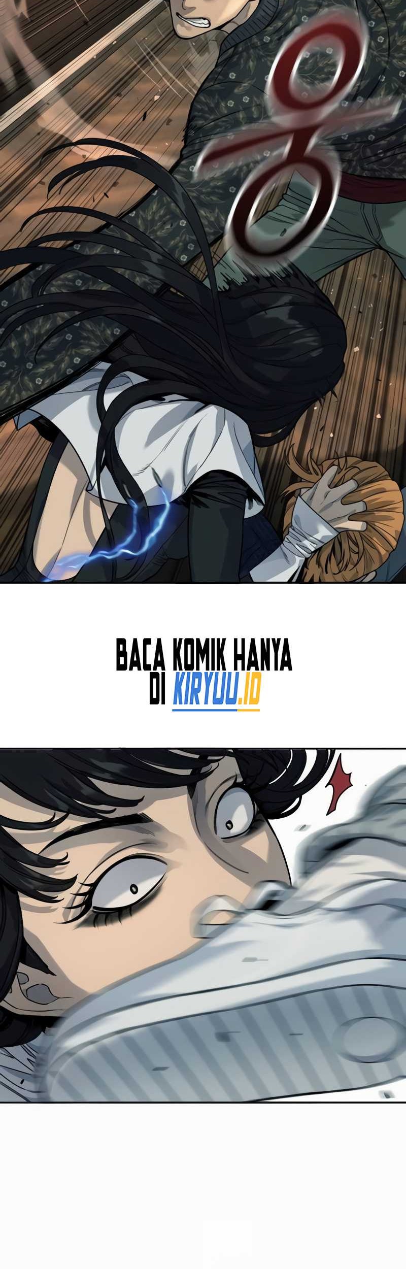 Return of the Bloodthirsty Police Chapter 52 Gambar 56