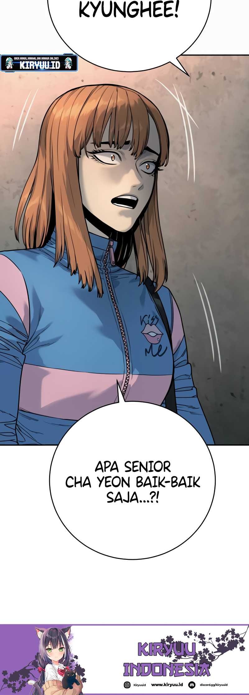 Return of the Bloodthirsty Police Chapter 52 Gambar 59