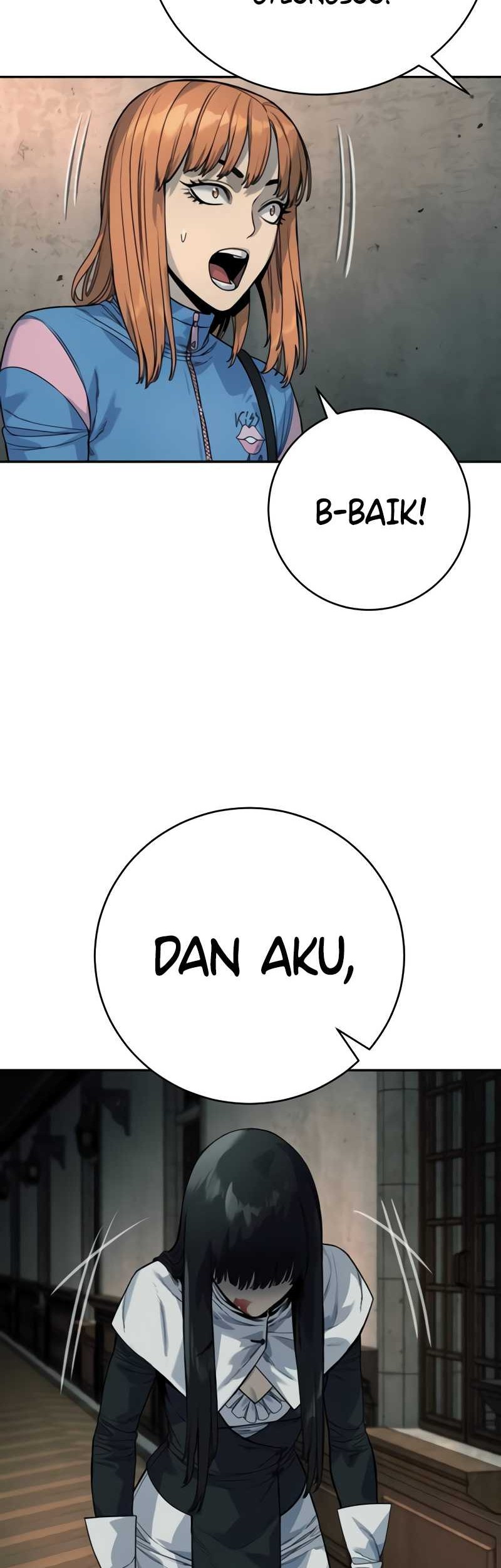 Return of the Bloodthirsty Police Chapter 52 Gambar 61