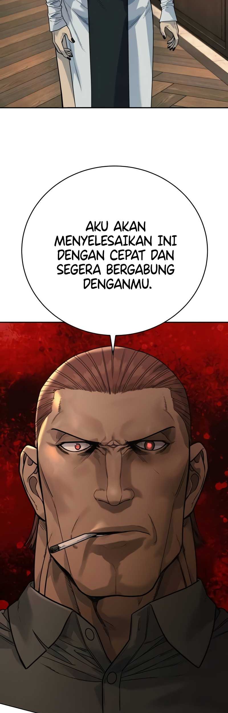 Return of the Bloodthirsty Police Chapter 52 Gambar 62