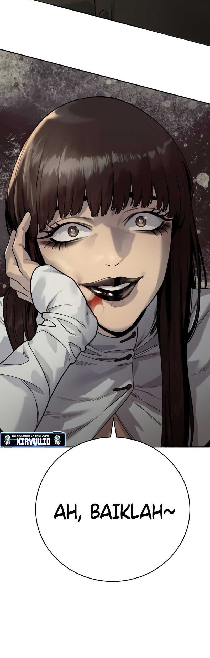 Return of the Bloodthirsty Police Chapter 52 Gambar 63